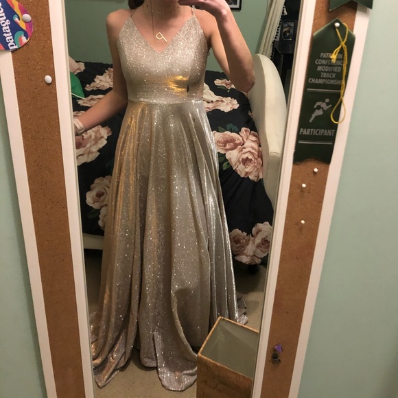Prom Dress - Picture 3 of 3